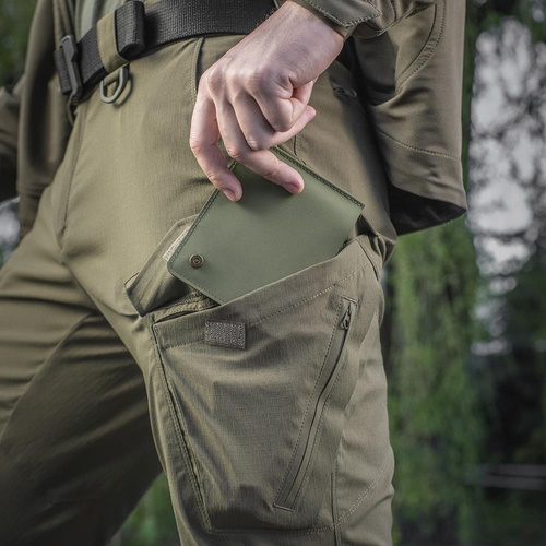 M-Tac - Slim Elite Gen. II Wallet - Ranger Green - 10171823