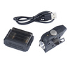 Streamlight - Taktická zbraňová svítilna s laserem TLR-6 HL - Glock 42/43 - černá - L-69340