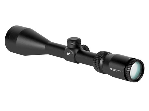 Vortex Optics - Puškohled Crossfire II - 3-9x50 - BDC - 1'' - černý - CF2-31011