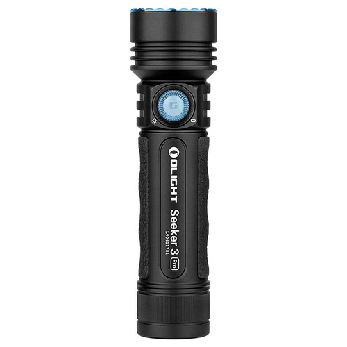 Olight - Nabíjecí svítilna LED Seeker 3 Pro - 4200 lumenů - 5000 mAh - černá