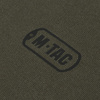 M-Tac - Bavlněná taktická mikina s kapucí Raglan Hard - Army Olive - 51388062