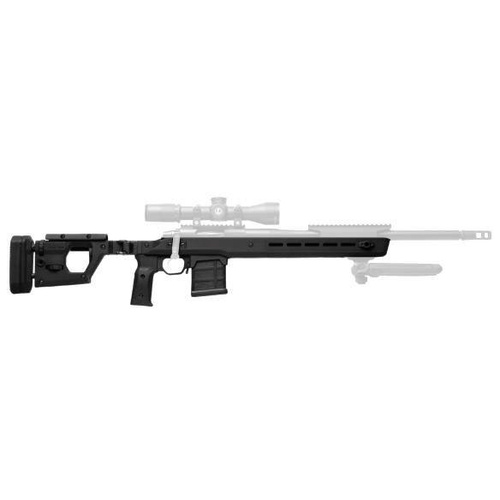 Magpul - Podvozek Pro 700 pro Remington® 700 Short Action - skládací pažba - MAG802-BLK