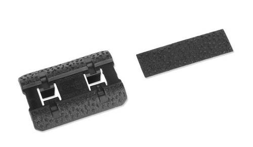 Magpul - M-LOK® Rail Cover Type 2 - 6 ks - Black - MAG603