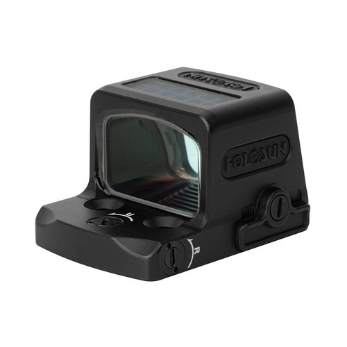 Holosun - EPS MRS Green Dot Sight - Solární panel - EPS-GR-MRS