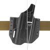 Bravo Concealment - OWB pouzdro pro pistoli S&amp;W M&amp;P 2.0 se svítilnou TLR-1 HL - pravé - polymer - BC30-1007