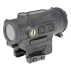 Holosun - HE530C Red Dot Sight - 30 mm - Absolute CoWitness - MRS - Solární panel - Titan - Červený - HE530C-RD