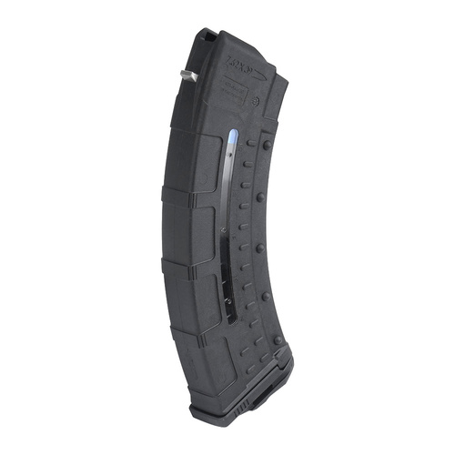 UTG - Zásobník AK/AKM s okénkem - 7,62x39 mm - 30 nábojů - polymer - černý - RBT-AKM30