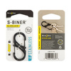 Nite Ize - S-Biner #2 SlideLock - černý - LSB2-01-R3