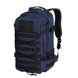 Helikon - Batoh Raccoon Mk2 - 24 l - Sentinel Blue / Black - PL-RC2-CD-SB