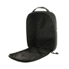 M-Tac - Malý ergonomický organizér Elite - 22 x 14 cm - černý - 10157002-S