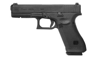Umarex - Replika pistole Glock 17 Gen5 - GBB - 2.6457