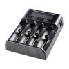Walther - Multifunkční nabíječka MultiCharger 4S - černá - 3.7161