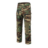 Helikon - Taktické kalhoty MCDU - Woodland / Olive Green - SP-MCD-SP-0302A