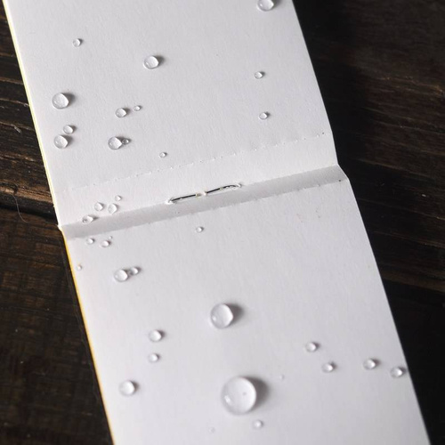 Rite in the Rain - zápisníky na cesty - 85 x 50 mm - 6 ks - černá / zelená / hnědá - OTG-TACL
