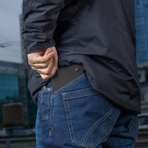M-Tac - Slim Elite Peněženka - černá - 10171002
