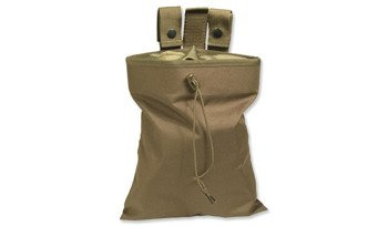 Mil-Tec - Brašna na zásobníky - MOLLE/PALS - Polyester - Coyote Brown - 16156005