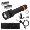 Walther - Svítilna LED HFC1 - 1000 lm - černá - 3.7145