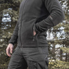 M-Tac - Polartec Sport Military Fleece - černá - 70017002