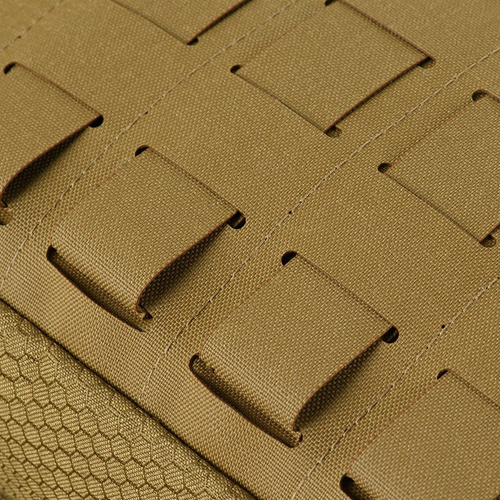 M-Tac - Nákladní pouzdro Elite Hex - Cordura - MOLLE - Coyote - 51385005
