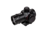Theta Optic - Red Dot Sight Replica Compact Evo - černá - THO-10-011605