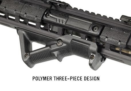 Magpul - RIS AFG® Angled Fore Grip - černá - MAG411