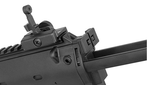 Umarex / VFC - Replika samopalu Heckler &amp; Koch MP7A1 - GBB - 2.5970X