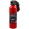 Grafitově červený pepřový sprej - gel - HJF - 750 ml - červený - 11700-H-RED
