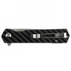Ganzo - Zavírací nůž Firebird FH11S-CF - D2 - Black/Grey - FH11S-CF