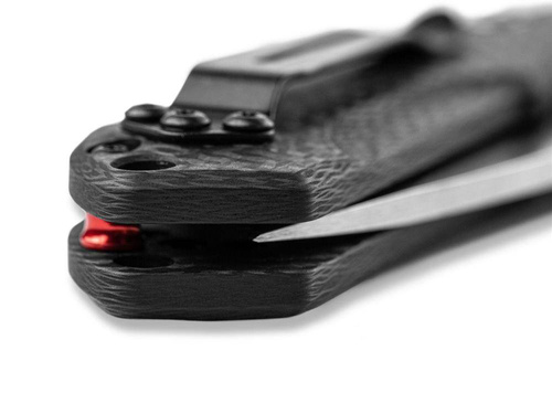 Benchmade - Zavírací nůž 565-1 Mini Freek - CPM S90V - Black - 565-1