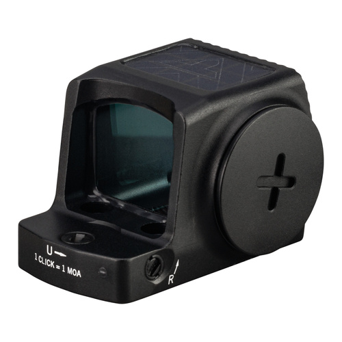 Vortex Optics - Zaměřovač s červeným Bodem Defender ST Solar - 3 MOA - černý - DFST-MRD3-E