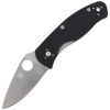 Spyderco - Zavírací nůž Persistence™ G-10 Black - C136GP