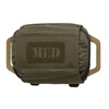 Přímá akce - Pouzdro na léky MK III® Horizontal - zelená Ranger - PO-MDH3-CD5-RGR