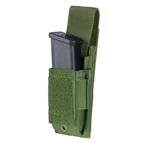 Condor - Pouzdro na zásobníky pro jednu pistoli - Olive Drab - MA32-001