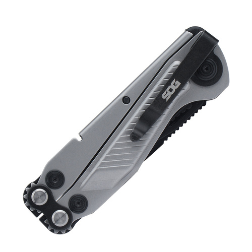 SOG - Multitool Flash - 7 nástrojů - stříbrný - 29-55-01-41