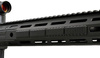 Strike Industries - Kryty kolejnic M-Lok - 5 ks - černé - MLOK-COVER-V2