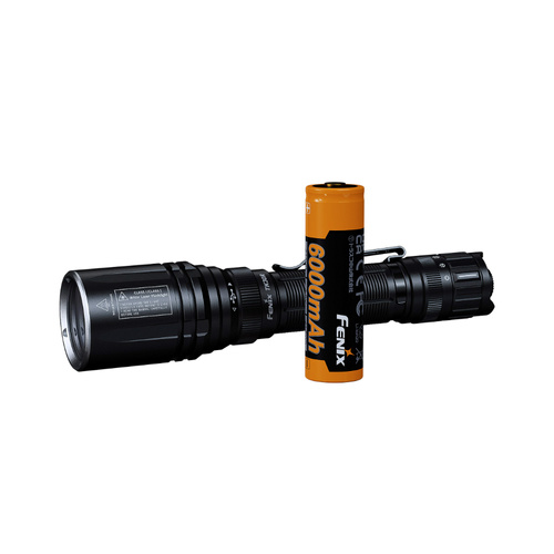 Fenix - Svítilna laserová TK30R - 500 lm - Černá - TK30RLSBK