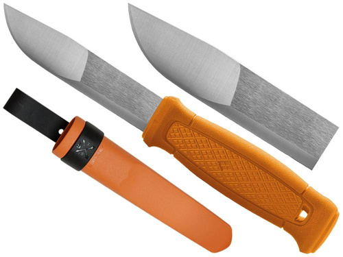 Nůž Mora - Nůž Kansbol - 12C27 - Oranžový - 13505