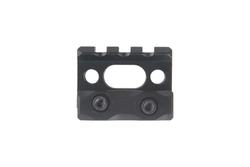 Theta Optics - Optika pro vysokou montáž - RIS - vysoká - černá - THO-10-020707