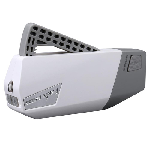 Fenix - Nabíjecí LED svítilna E-Star - 100 lm - bílá / šedá - E-STAR