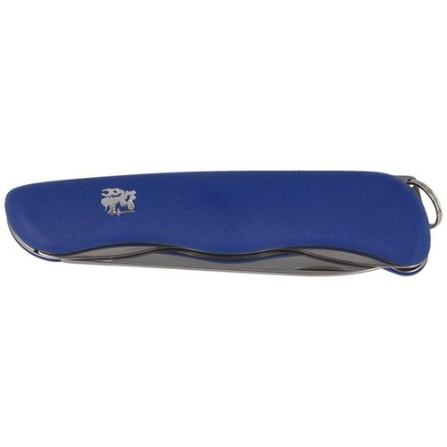 Mikov - Kapesní nůž Praktik Blue - 115-NH-1/AK BLU