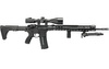UTG - Přední rukojeť Compact M-LOK - černá - RB-FGM01