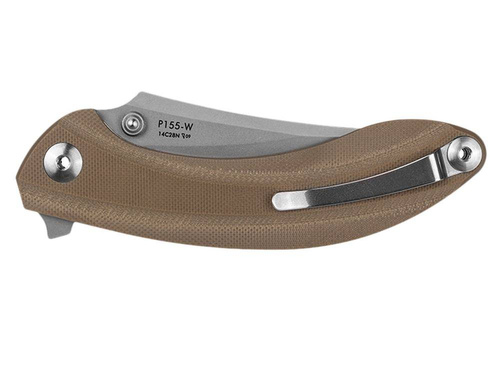 Ruike - Zavírací nůž P155-W - Sand - 340-031