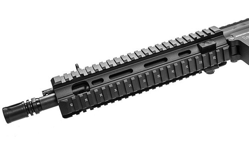 Umarex - Heckler &amp; Koch HK416 A5 Carabine Replica - černá - 2.6391X