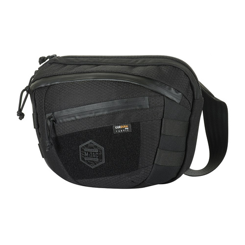 M-Tac - Brašna Sphaera Hex Hardsling Bag Large Elite - Cordura - černá - 51422002