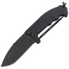 Extrema Ratio - Nůž RAO II Black Heavy Folder - 04.1000.0136/BLK