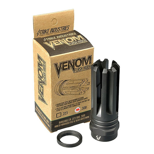 Strike Industries - Venom Flash Hider pro .308 / 7,62 mm - SI-Venom-FH-308/7,62