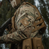 M-Tac - Morální nášivka Face of War - Cordura - Coyote - 51389005