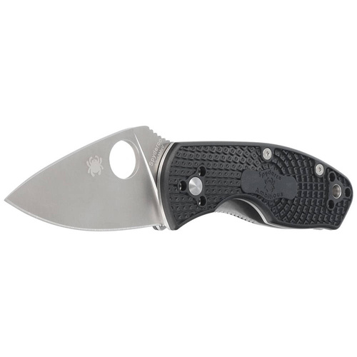 Spyderco - Zavírací nůž Ambitious - FRN - Leaf - C148PBK