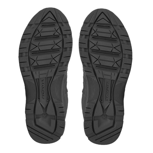 Altama - Aboottabad Trail Tactical Boots - Nízké - Black - 355001