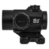 Primary Arms - Primary Arms - Red Dot SLx MD-25 25 mm Micro Dot Gen II AutoLive - 2 MOA - černý - PA-SLX-MD-25-G2